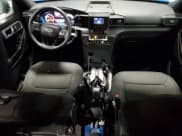 ✅ 2020 Ford Police Interceptor Utility • VIN: 1FM5K8AW8LGC14789 • Лот: 93094805. Опубликован ранее на Copart с пробегом 107 443 миль. Бесплатный доступ к архиву аукционных продаж из США и подробный отчёт об истории автомобиля на DreamBid. Изображение 8.