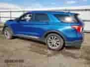 2023 Ford Explorer Limited z VIN 1FMSK7FH0PGA06564, wystawiony jako Copart lot #70188915 z przebiegiem 47 029 mil mil oraz Szkoda całkowita • Salvage title. Historia ofert i sprzedaży dostępna na DreamBid. Obrazek 2.