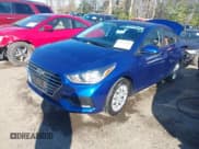 ✅ 2022 Hyundai Accent SE • VIN: 3KPC24A64NE183595 • Лот: 41212436. Опубликован ранее на IAAI с пробегом 23 058 миль. Бесплатный доступ к архиву аукционных продаж из США и подробный отчёт об истории автомобиля на DreamBid. Изображение 2.