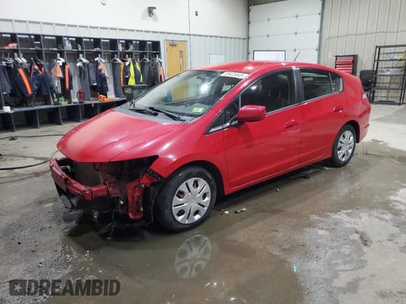 ✅ 2014 Honda Insight LX • VIN: JHMZE2H56ES001510 • Lot: 65425545. Listed on Copart with 162,100 mi. Free auction sales archive from the USA and detailed vehicle history report at DreamBid. Image 1.