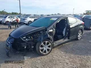 2013 Hyundai Elantra Limited with VIN 5NPDH4AE1DH215178, listed as a IAAI auction lot 43364964 with 121,465 mi miles and . Bid and sale history available at DreamBid. Image 6.