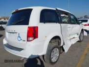 ✅ 2017 Dodge Grand Caravan SE • VIN: 2C7WDGBG7HR738822 • Lot: 43608492. Wystawiony na IAAI z przebiegiem 66 478 mil. Bezpłatny archiwum sprzedaży aukcyjnych z USA i szczegółowy raport historii pojazdu na DreamBid. Zdjęcie 4.