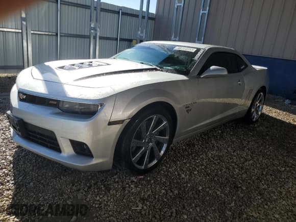 ✅ 2015 Chevrolet Camaro SS • VIN: 2G1FK1EJ7F9255103 • Лот: 91909465. Опубликован ранее на Copart с пробегом 86 619 миль. Бесплатный доступ к архиву аукционных продаж из США и подробный отчёт об истории автомобиля на DreamBid. Изображение 1.