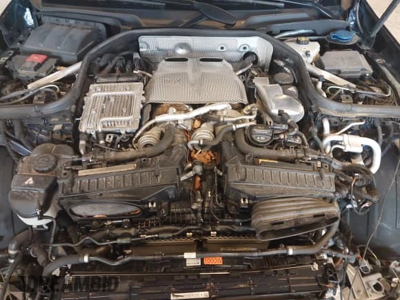 ✅ 2020 Mercedes-Benz E 63 S AMG • VIN: WDDZF8KB2LA739636 • Лот: 42320920. Опубликован ранее на IAAI с пробегом 48 336 миль. Бесплатный доступ к архиву аукционных продаж из США и подробный отчёт об истории автомобиля на DreamBid. Изображение 10.