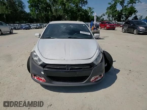 ✅ 2013 Dodge Dart GT • VIN: 1C3CDFCB5DD325635 • Lot: 52604535. Listed on Copart with 129,712 mi. Free auction sales archive from the USA and detailed vehicle history report at DreamBid. Image 11.