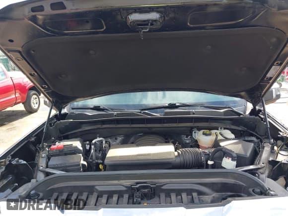 ✅ 2022 GMC Sierra 1500 Denali • VIN: 3GTUUGED9NG674094 • Lot: 43385607. Listed on IAAI with 21,275 mi. Free auction sales archive from the USA and detailed vehicle history report at DreamBid. Image 10.