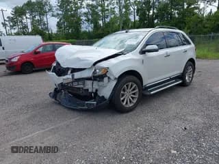 ✅ 2014 Lincoln MKX • VIN: 2LMDJ6JK8EBL03681 • Лот: 43071356. Опубликован ранее на IAAI с пробегом 113 252 миль. Бесплатный доступ к архиву аукционных продаж из США и подробный отчёт об истории автомобиля на DreamBid. Изображение 2.