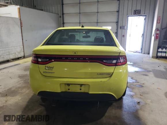 ✅ 2013 Dodge Dart Limited • VIN: 1C3CDFCA3DD299057 • Lot: 91515125. Wystawiony na Copart z przebiegiem 114 410 mil. Bezpłatny archiwum sprzedaży aukcyjnych z USA i szczegółowy raport historii pojazdu na DreamBid. Zdjęcie 6.