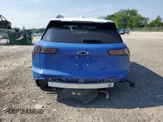 ✅ 2025 Chevrolet Equinox AWD ACTIV • VIN: 3GNAXSEG6SL223190 • Lot: 62181745. Wystawiony na Copart z przebiegiem 3 898 mil. Bezpłatny archiwum sprzedaży aukcyjnych z USA i szczegółowy raport historii pojazdu na DreamBid. Zdjęcie 6.