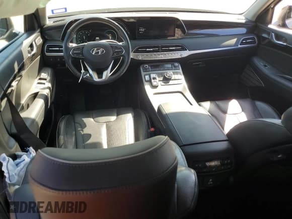 ✅ 2021 Hyundai Palisade Limited • VIN: KM8R5DHE4MU297428 • Лот: 75011864. Опубликован ранее на Copart с пробегом 38 924 миль. Бесплатный доступ к архиву аукционных продаж из США и подробный отчёт об истории автомобиля на DreamBid. Изображение 8.