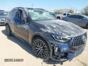 ✅ 2024 Mercedes-Benz GLC 43 AMG • VIN: W1NKM8HB4RF183052 • Lot: 41690283. Wystawiony na IAAI z przebiegiem 6 118 mil. Bezpłatny archiwum sprzedaży aukcyjnych z USA i szczegółowy raport historii pojazdu na DreamBid. Zdjęcie 1.