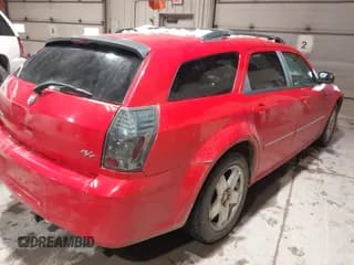 ✅ 2007 Dodge Magnum R/T • VIN: 2D4GZ57287H634478 • Lot: 43847886. Listed on IAAI with 180,045 mi. Free auction sales archive from the USA and detailed vehicle history report at DreamBid. Image 4.