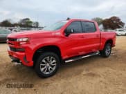 ✅ 2021 Chevrolet Silverado 1500 RST • VIN: 1GCUYEED2MZ243684 • Лот: 93792215. Опубликован ранее на Copart с пробегом 72 215 миль. Бесплатный доступ к архиву аукционных продаж из США и подробный отчёт об истории автомобиля на DreamBid. Изображение 1.