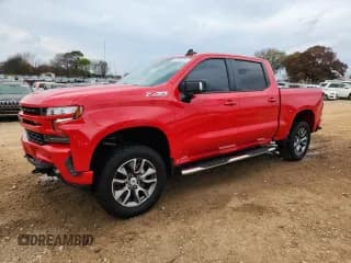 ✅ 2021 Chevrolet Silverado 1500 RST • VIN: 1GCUYEED2MZ243684 • Лот: 93792215. Опубликован ранее на Copart с пробегом 72 215 миль. Бесплатный доступ к архиву аукционных продаж из США и подробный отчёт об истории автомобиля на DreamBid. Изображение 1.