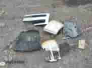 2007 Chevrolet Silverado 1500 1LT with VIN 2GCEK13M171638115, listed as a IAAI auction lot 42615225 with Not provided miles and . Bid and sale history available at DreamBid. Image 18.