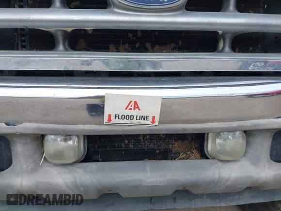 ✅ 2003 Ford F-250 XL • VIN: 1FTNW21S63EA37335 • Lot: 43070654. Listed on IAAI with 158,592 mi. Free auction sales archive from the USA and detailed vehicle history report at DreamBid. Image 6.