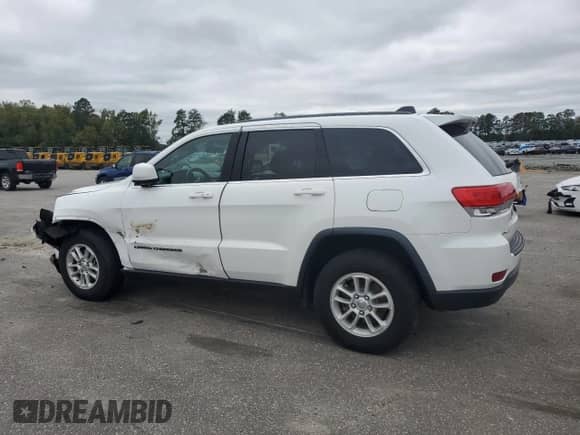 2018 Jeep Grand Cherokee Altitude z VIN 1C4RJFAG7JC163134, wystawiony jako Copart lot #86188365 z przebiegiem 80 035 mil mil oraz Szkoda całkowita • Salvage title. Historia ofert i sprzedaży dostępna na DreamBid. Obrazek 2.