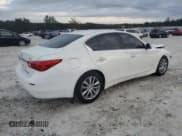 ✅ 2014 Infiniti Q50 Premium • VIN: JN1BV7AR1EM683412 • Lot: 82294185. Listed on Copart with 167,349 mi. Free auction sales archive from the USA and detailed vehicle history report at DreamBid. Image 3.