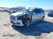 ✅ 2014 GMC Acadia Denali • VIN: 1GKKVTKD0EJ303085 • Lot: 43590719. Listed on IAAI with 186,869 mi. Free auction sales archive from the USA and detailed vehicle history report at DreamBid. Image 18.