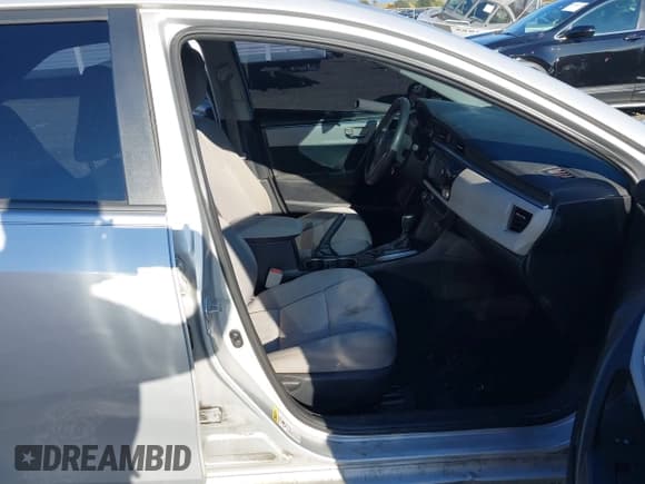 ✅ 2015 Toyota Corolla LE • VIN: 5YFBURHE5FP204390 • Лот: 43474376. Опубликован ранее на IAAI с пробегом 148 741 миль. Бесплатный доступ к архиву аукционных продаж из США и подробный отчёт об истории автомобиля на DreamBid. Изображение 14.