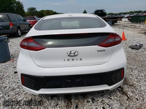 2019 Hyundai Ioniq SEL с VIN KMHC75LC4KU112626, выставлен на аукционе Copart как лот 69066103 с пробегом 31 061 миль миль и . История ставок и продаж доступна на DreamBid. Изображение 6.