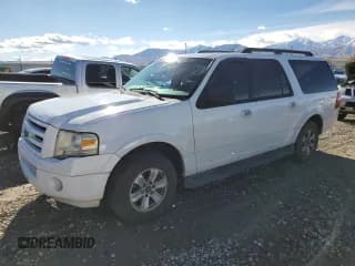 ✅ 2010 Ford Expedition Max SSV • VIN: 1FMJK1G59AEB45480 • Lot: 78449034. Listed on Copart with 307,448 mi. Free auction sales archive from the USA and detailed vehicle history report at DreamBid. Image 1.