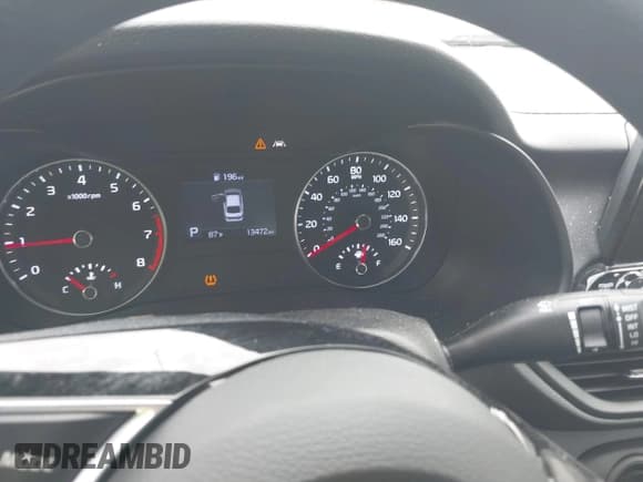 ✅ 2021 Kia Forte LXS • VIN: 3KPF24AD1ME361778 • Lot: 42275086. Wystawiony na IAAI z przebiegiem 13 472 mil. Bezpłatny archiwum sprzedaży aukcyjnych z USA i szczegółowy raport historii pojazdu na DreamBid. Zdjęcie 7.