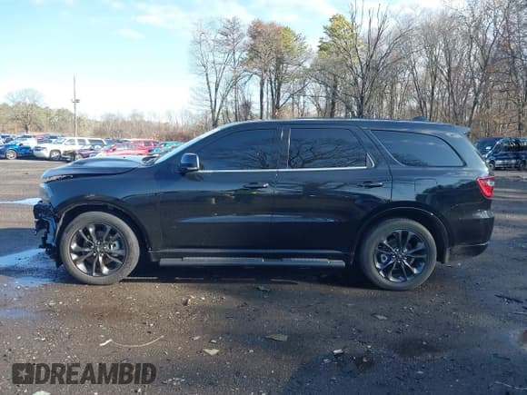 ✅ 2022 Dodge Durango R/T • VIN: 1C4SDJCT2NC222764 • Lot: 41894141. Listed on IAAI with 36,929 mi. Free auction sales archive from the USA and detailed vehicle history report at DreamBid. Image 14.