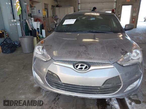 ✅ 2017 Hyundai Veloster • VIN: KMHTC6AD7HU321025 • Lot: 41432334. Wystawiony na IAAI z przebiegiem 88 647 mil. Bezpłatny archiwum sprzedaży aukcyjnych z USA i szczegółowy raport historii pojazdu na DreamBid. Zdjęcie 13.