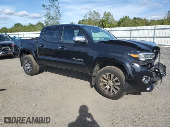✅ 2020 Toyota Tacoma Limited • VIN: 3TMGZ5ANXLM359112 • Lot: 68901525. Wystawiony na Copart z przebiegiem 66 069 mil. Bezpłatny archiwum sprzedaży aukcyjnych z USA i szczegółowy raport historii pojazdu na DreamBid. Zdjęcie 4.