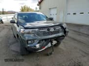 ✅ 2023 Ford Explorer Timberline • VIN: 1FMSK8JH1PGB65994 • Lot: 91308075. Wystawiony na Copart z przebiegiem 51 295 mil. Bezpłatny archiwum sprzedaży aukcyjnych z USA i szczegółowy raport historii pojazdu na DreamBid. Zdjęcie 14.