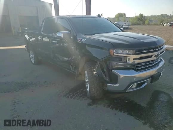 ✅ 2019 Chevrolet Silverado 1500 LTZ • VIN: 3GCUYGED3KG291462 • Lot: 67929494. Wystawiony na Copart z przebiegiem 59 486 mil. Bezpłatny archiwum sprzedaży aukcyjnych z USA i szczegółowy raport historii pojazdu na DreamBid. Zdjęcie 11.