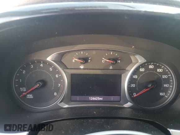 ✅ 2020 Chevrolet Traverse LT Cloth • VIN: 1GNERGKW8LJ196054 • Lot: 84007255. Wystawiony na Copart z przebiegiem 126 625 mil. Bezpłatny archiwum sprzedaży aukcyjnych z USA i szczegółowy raport historii pojazdu na DreamBid. Zdjęcie 9.