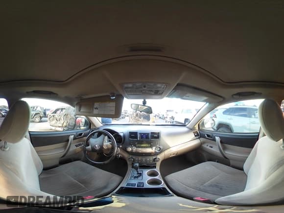 ✅ 2008 Toyota Highlander Sport • VIN: JTEDS43A082038668 • Lot: 43736981. Listed on IAAI with 189,945 mi. Free auction sales archive from the USA and detailed vehicle history report at DreamBid. Image 18.