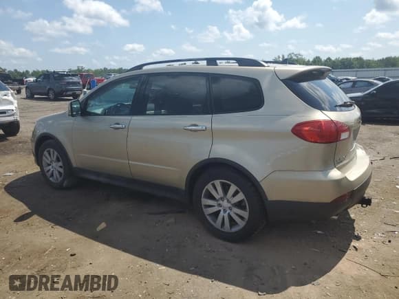 ✅ 2009 Subaru Tribeca Limited • VIN: 4S4WX93D794403841 • Lot: 65973305. Listed on Copart with 164,686 mi. Free auction sales archive from the USA and detailed vehicle history report at DreamBid. Image 2.
