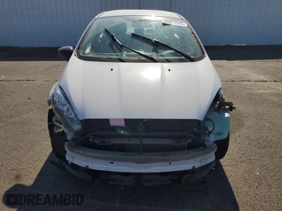 ✅ 2014 Ford Fiesta S • VIN: 3FADP4AJ1EM171961 • Lot: 65977315. Listed on Copart with 29,057 mi. Free auction sales archive from the USA and detailed vehicle history report at DreamBid. Image 5.