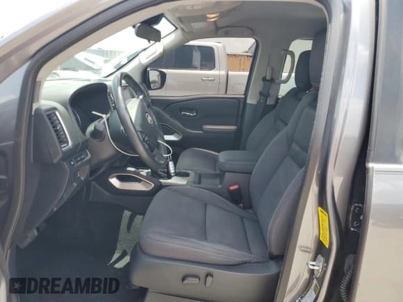 ✅ 2022 Nissan Frontier SV • VIN: 1N6ED1EJ0NN604995 • Lot: 60085685. Listed on Copart with 65,069 mi. Free auction sales archive from the USA and detailed vehicle history report at DreamBid. Image 7.