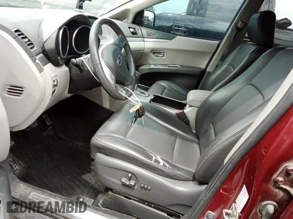 ✅ 2012 Subaru Tribeca Limited • VIN: 4S4WX9GD2C4401285 • Lot: 56633395. Listed on Copart with 190,907 mi. Free auction sales archive from the USA and detailed vehicle history report at DreamBid. Image 7.