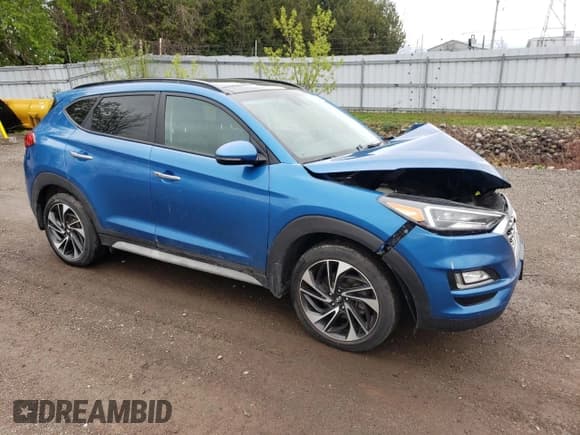 ✅ 2020 Hyundai Tucson SEL • VIN: KM8J3CAL2LU088032 • Lot: 55289415. Listed on Copart with 120,727 mi. Free auction sales archive from the USA and detailed vehicle history report at DreamBid. Image 4.