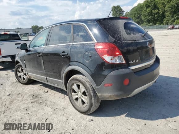 ✅ 2009 Saturn VUE XE • VIN: 3GSCL33P99S618295 • Lot: 63271444. Wystawiony na Copart z przebiegiem 150 391 mil. Bezpłatny archiwum sprzedaży aukcyjnych z USA i szczegółowy raport historii pojazdu na DreamBid. Zdjęcie 2.