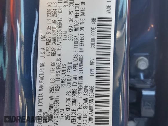 ✅ 2025 Mazda CX-50 Hybrid Preferred Package • VIN: 7MMVAABW5SN126466 • Lot: 90836695. Wystawiony na Copart z przebiegiem 2 582 mil. Bezpłatny archiwum sprzedaży aukcyjnych z USA i szczegółowy raport historii pojazdu na DreamBid. Zdjęcie 13.