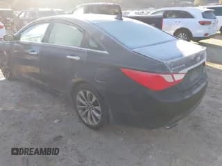 ✅ 2013 Hyundai Sonata SE • VIN: 5NPEC4AB4DH518139 • Lot: 43528847. Wystawiony na IAAI z przebiegiem 156 262 mil. Bezpłatny archiwum sprzedaży aukcyjnych z USA i szczegółowy raport historii pojazdu na DreamBid. Zdjęcie 3.