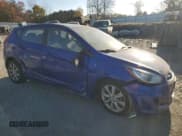 ✅ 2012 Hyundai Accent SE • VIN: KMHCU5AE5CU032878 • Lot: 78886184. Wystawiony na Copart z przebiegiem 72 331 mil. Bezpłatny archiwum sprzedaży aukcyjnych z USA i szczegółowy raport historii pojazdu na DreamBid. Zdjęcie 4.