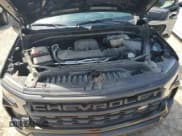 ✅ 2022 Chevrolet Silverado 1500 Work Truck • VIN: 1GCPAAEK8NZ579821 • Lot: 69029444. Wystawiony na Copart z przebiegiem 39 535 mil. Bezpłatny archiwum sprzedaży aukcyjnych z USA i szczegółowy raport historii pojazdu na DreamBid. Zdjęcie 11.