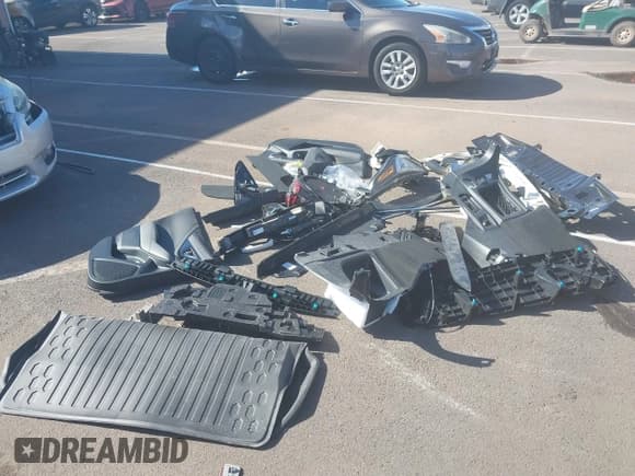 ✅ 2022 Subaru Outback Onyx XT • VIN: 4S4BTGJD5N3236994 • Лот: 43306644. Опубликован ранее на IAAI с пробегом 31 313 миль. Бесплатный доступ к архиву аукционных продаж из США и подробный отчёт об истории автомобиля на DreamBid. Изображение 12.