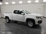 ✅ 2022 Chevrolet Colorado 2WD LT • VIN: 1GCHSCEA8N1286651 • Lot: 92109245. Listed on Copart with 57,985 mi. Free auction sales archive from the USA and detailed vehicle history report at DreamBid. Image 4.