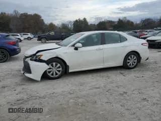 ✅ 2019 Toyota Camry Hybrid LE • VIN: 4T1B31HK5KU007464 • Lot: 91857945. Wystawiony na Copart z przebiegiem 256 743 mil. Bezpłatny archiwum sprzedaży aukcyjnych z USA i szczegółowy raport historii pojazdu na DreamBid. Zdjęcie 1.