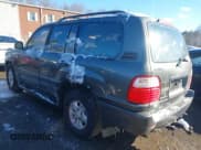 ✅ 2000 Lexus LX 470 • VIN: JT6HT00W6Y0118359 • Лот: 41369134. Опубликован ранее на IAAI с пробегом 279 475 миль. Бесплатный доступ к архиву аукционных продаж из США и подробный отчёт об истории автомобиля на DreamBid. Изображение 3.