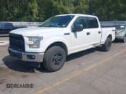 ✅ 2017 Ford F-150 XL • VIN: 1FTFW1EF5HFA02153 • Lot: 43202722. Listed on IAAI with 178,997 mi. Free auction sales archive from the USA and detailed vehicle history report at DreamBid. Image 2.