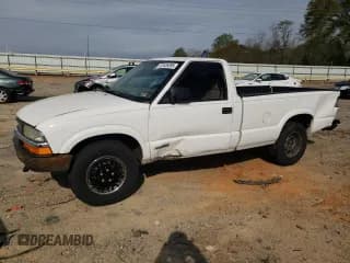 ✅ 2000 Chevrolet S-10 • VIN: 1GCCS1451YK248504 • Лот: 52426395. Опубликован ранее на Copart с пробегом 108 936 миль. Бесплатный доступ к архиву аукционных продаж из США и подробный отчёт об истории автомобиля на DreamBid. Изображение 1.